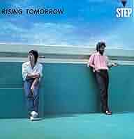 【レコード】 RISING TOMORROW   STEP 芽瑠璃堂 ＞ STEP 『Rising Tomorrow+1(期間限定スペシャル